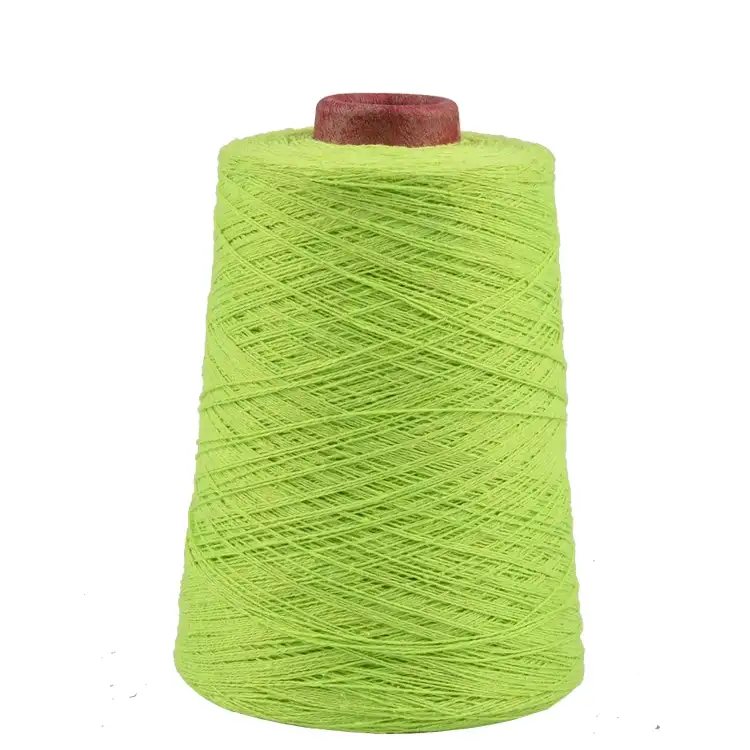 Hilo de toalla de baño de algodón 20S/2
