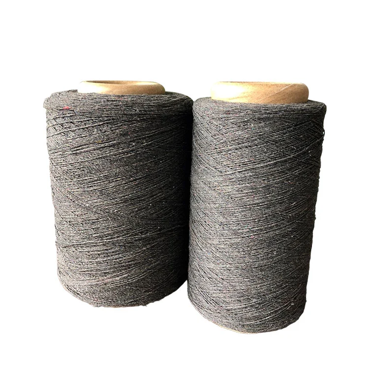 Hilo de guante gris oscuro NE 3.5