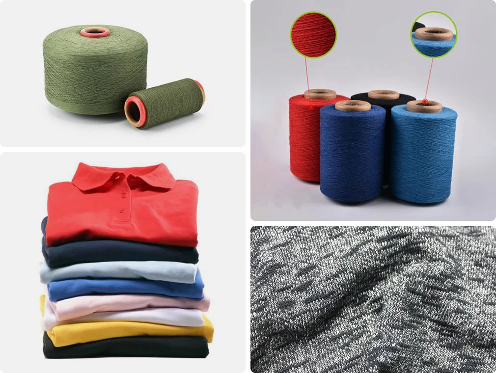 Recycled Dyed Hammock Yarn